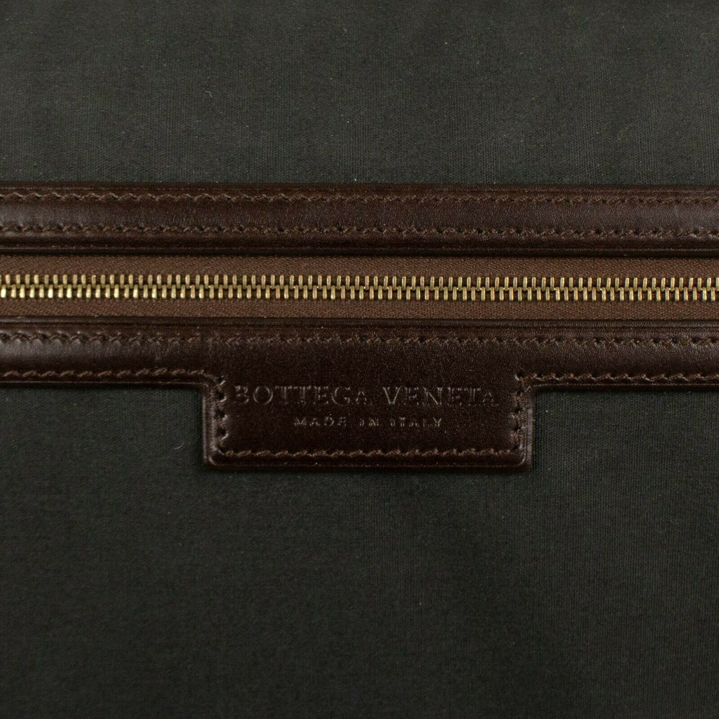 Black 'Marco Polo' Suitcase Luggage
