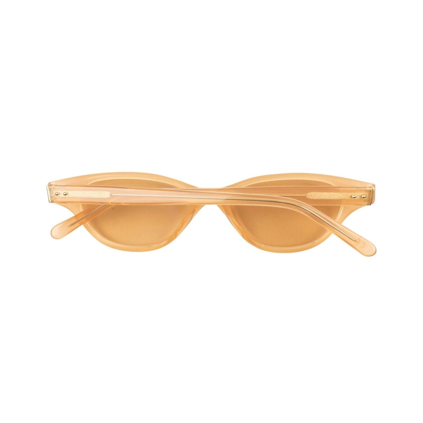 Dries Van Noten X Linda Farrow Vinatge Sunglasses - Clear