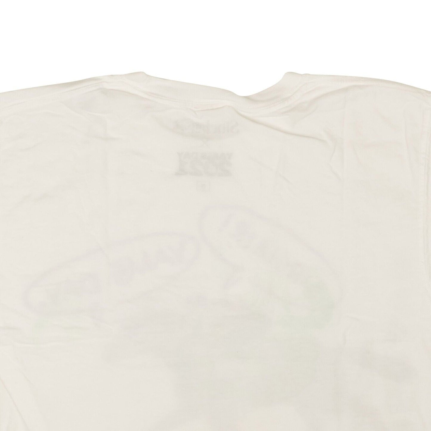 BEACH HORSE WHITE T-SHIRT