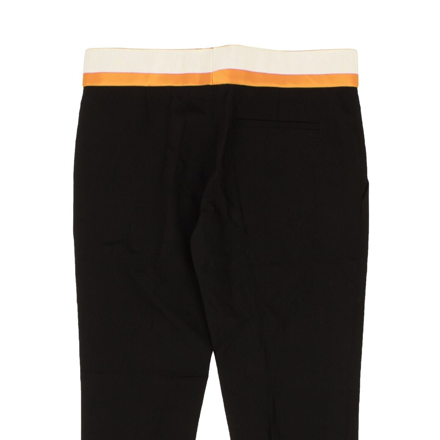 Haider Ackermann Waistband Ribbon Detail Trousers Cosmos - Black