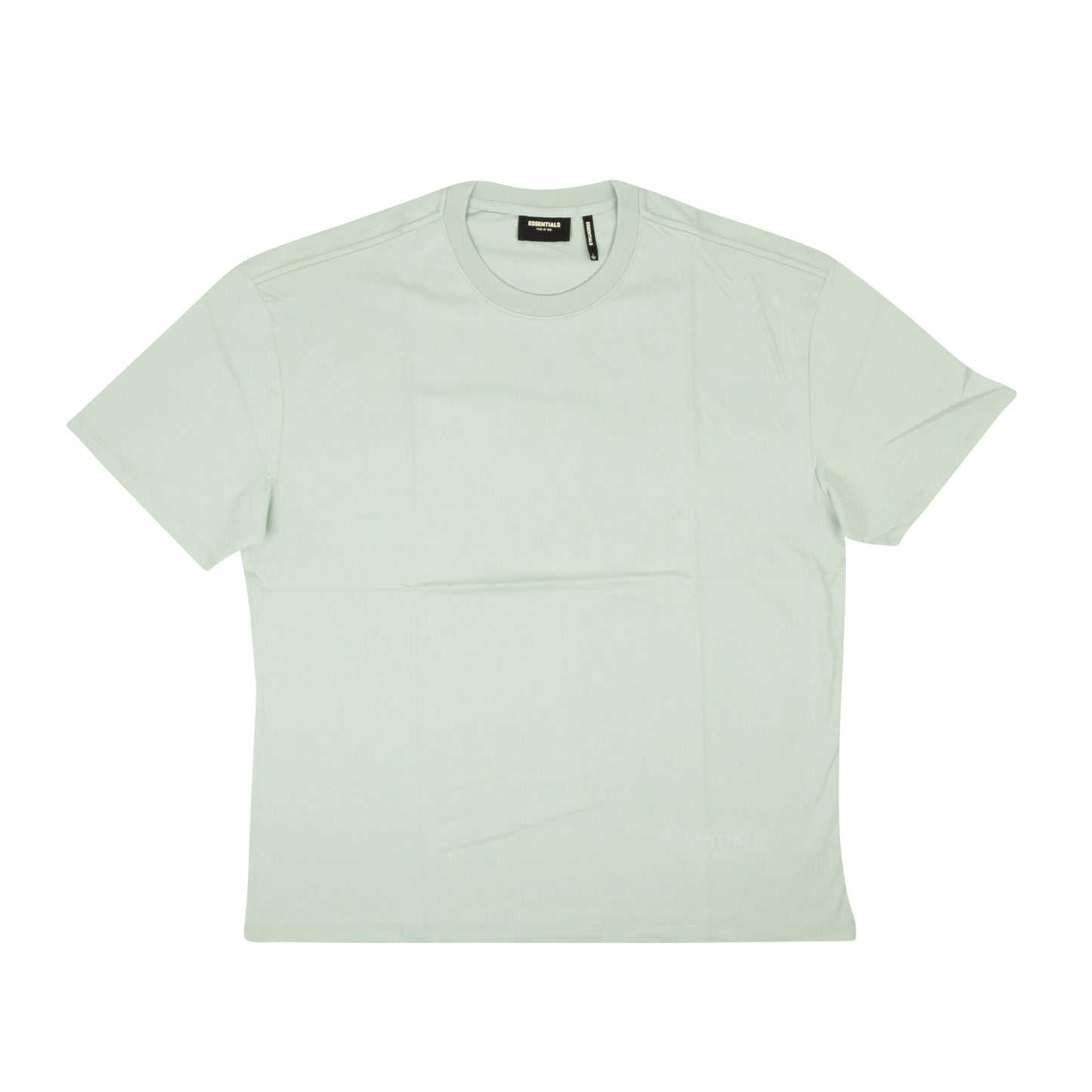 Essentials Fear Of God Ss Reflective T-Shirt - Blue