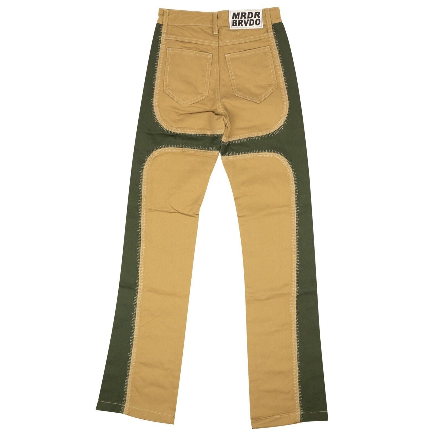 Who Decides War Signature Trousers - Khaki