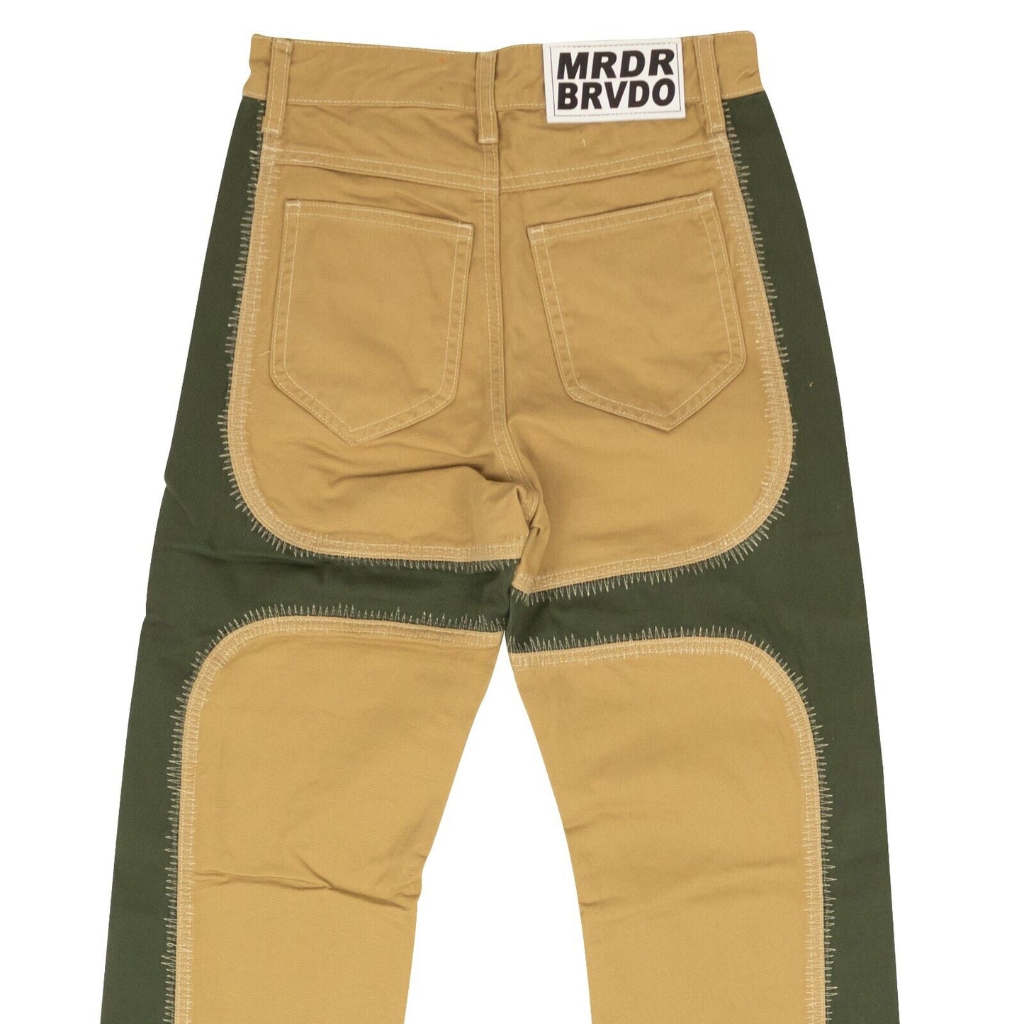 Who Decides War Signature Trousers - Khaki