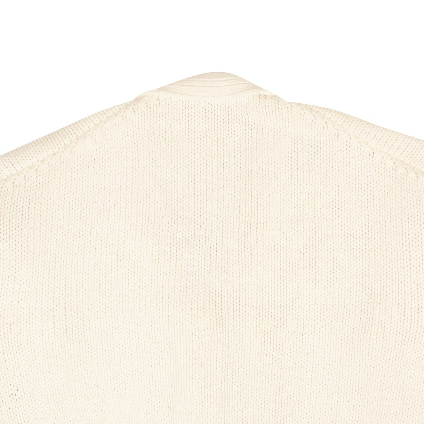 Opening Ceremony Cropped Knit Cardigan - White