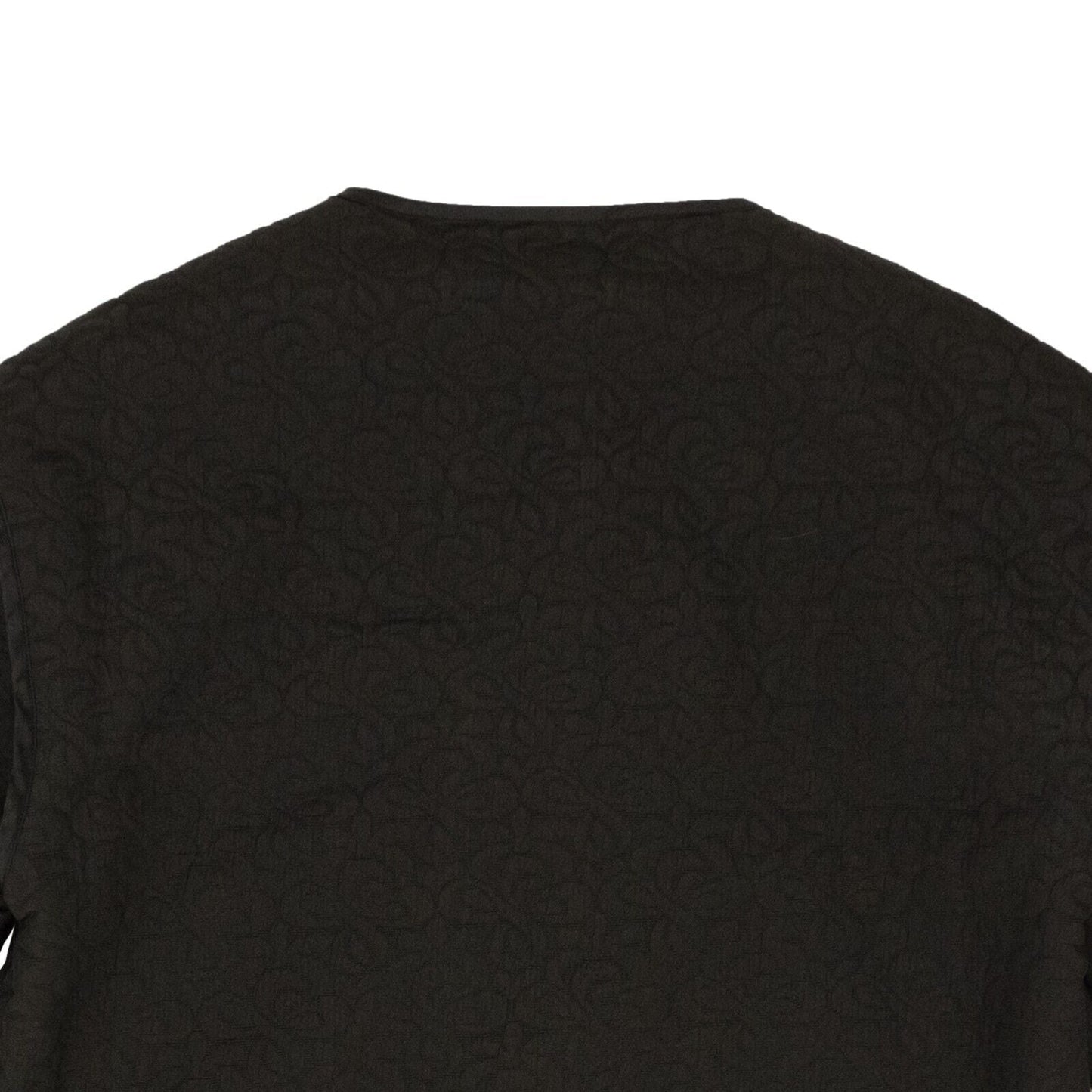 Opening Ceremony Solid Quilted Jacket - Black