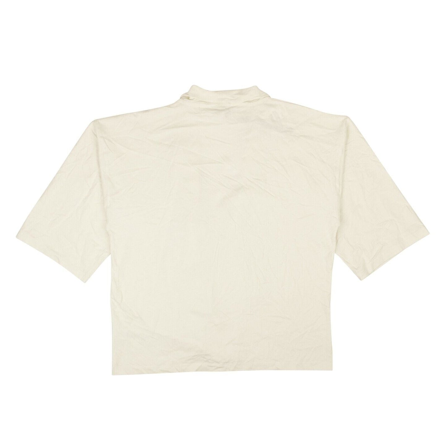 Opening Ceremony Blank Jersey Kimono - White