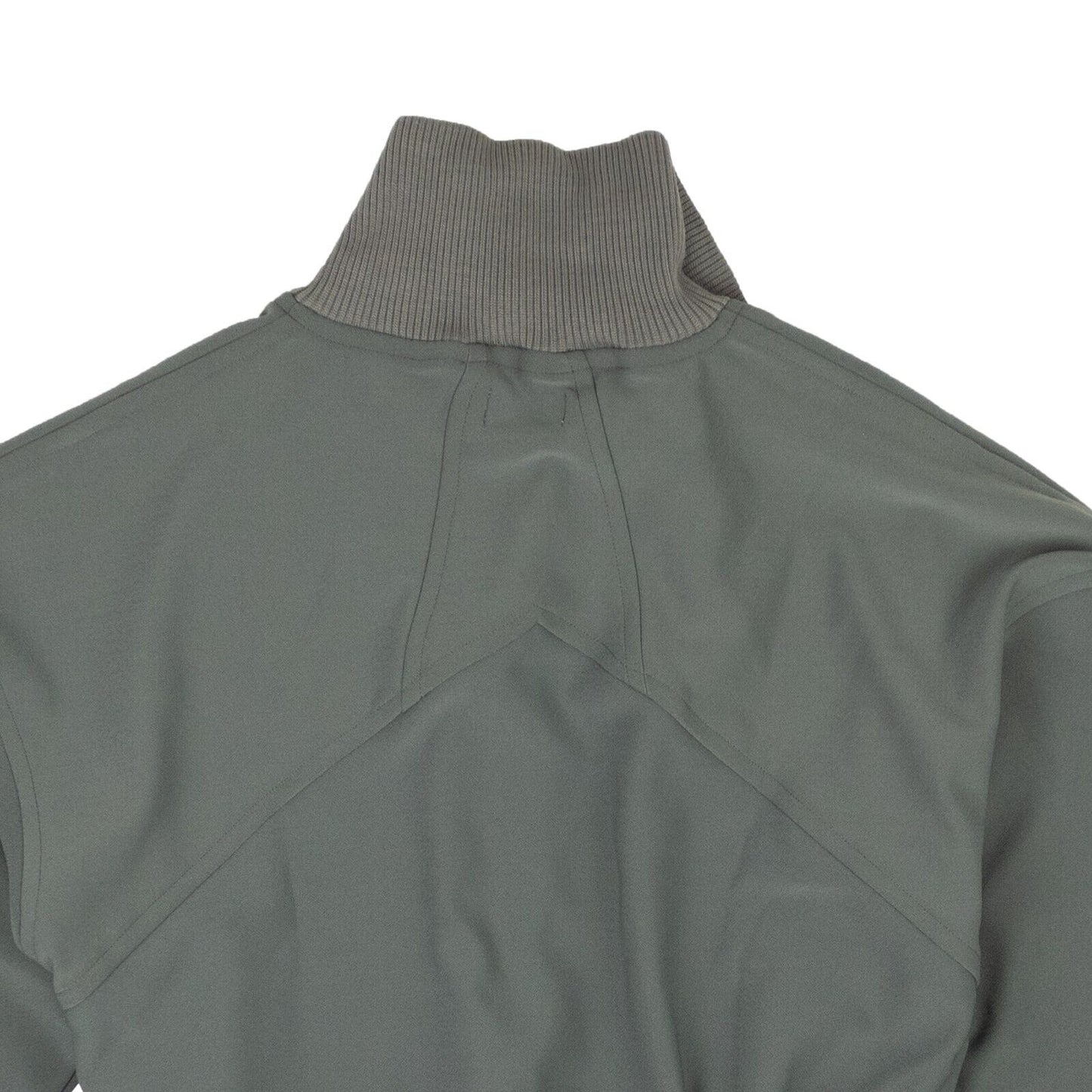 Teal Blue Polyester Brentwood Track Jacket