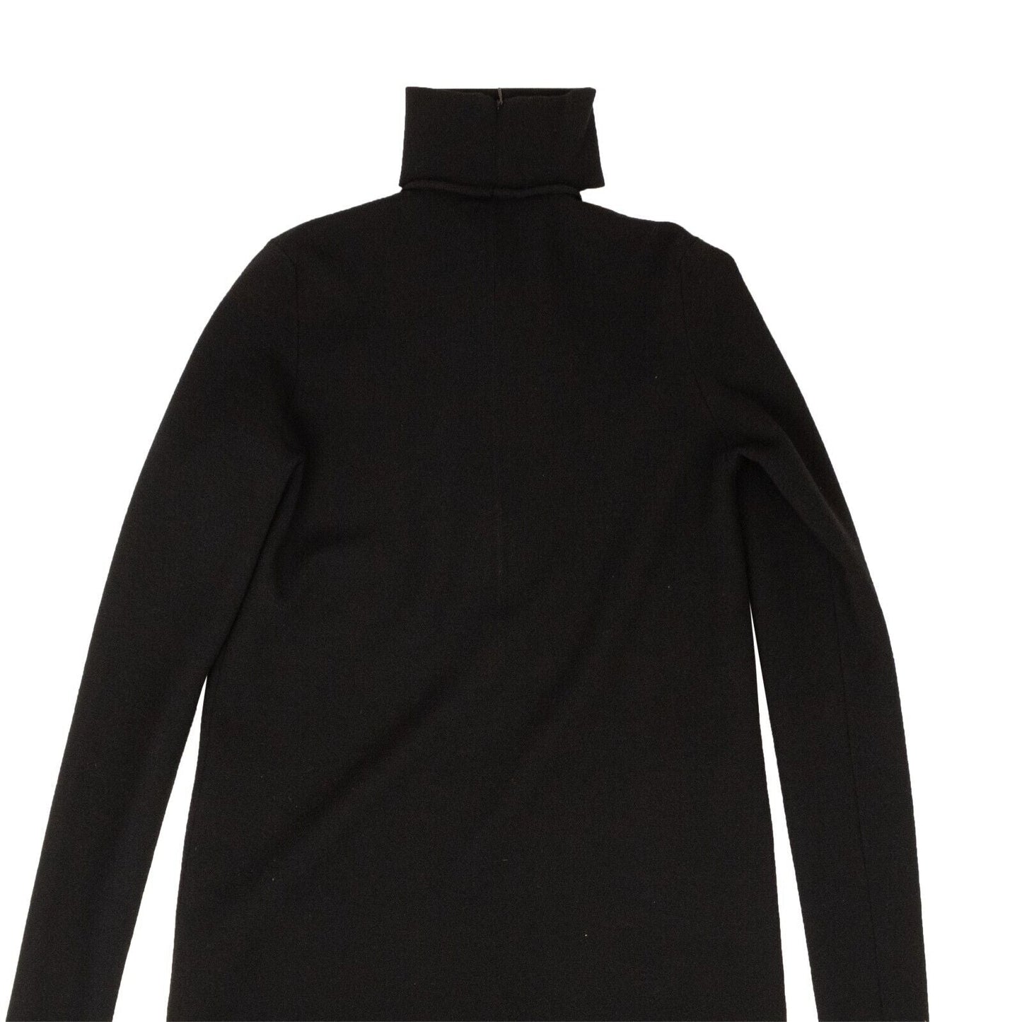 BOTTEGA VENETA Black Stretch Maxi Dress