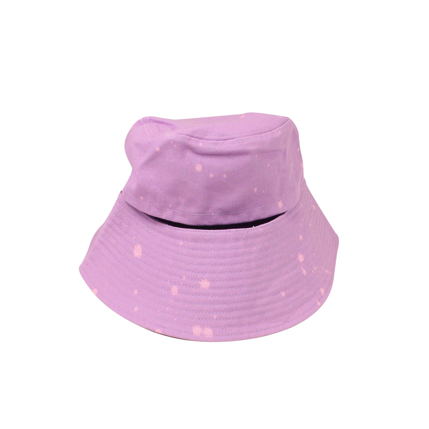 Who Decides War Lilac Peek Through Bucket - Purple