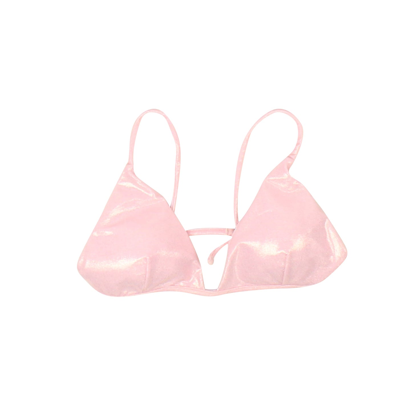 Ack Amore Fine Top - Pink