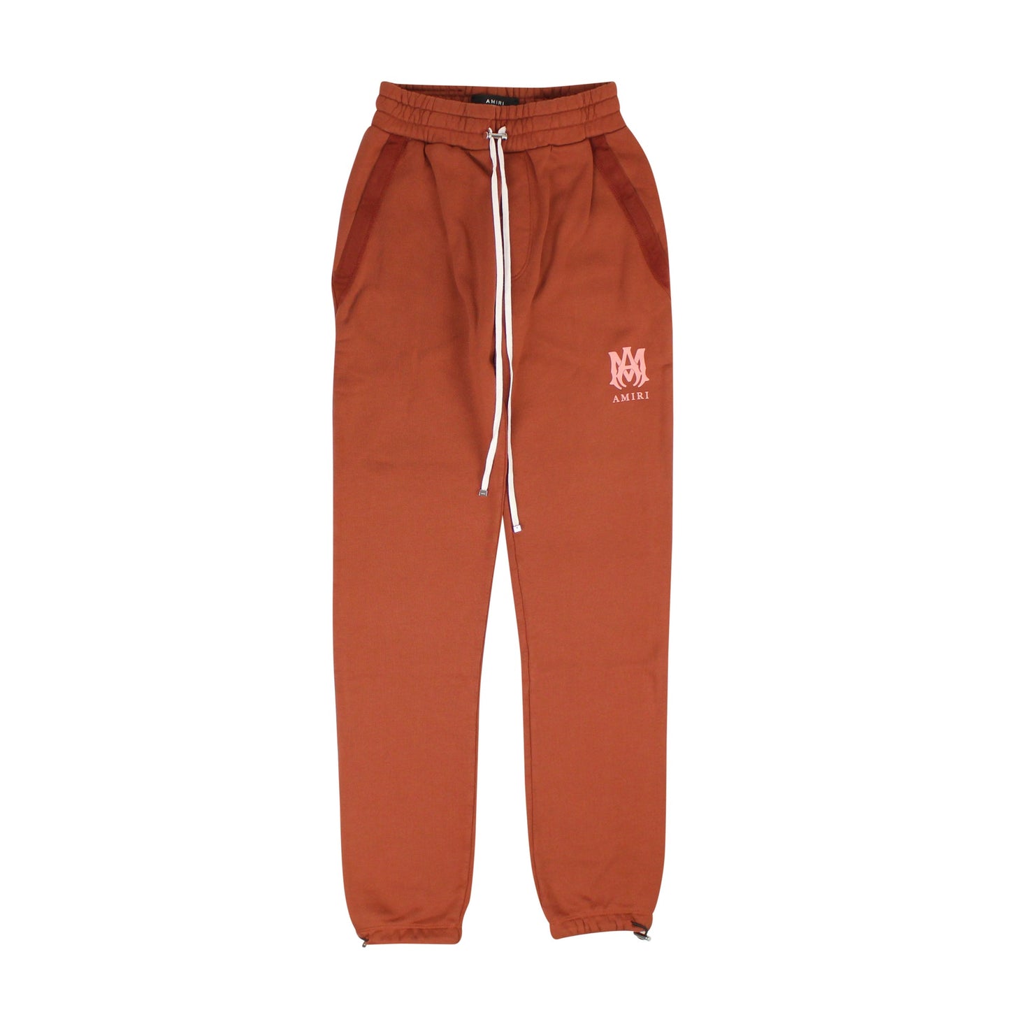 AMIRI MA LOGO SWEATPANT CLAY&PEACH JOGGER SWEATPANTS