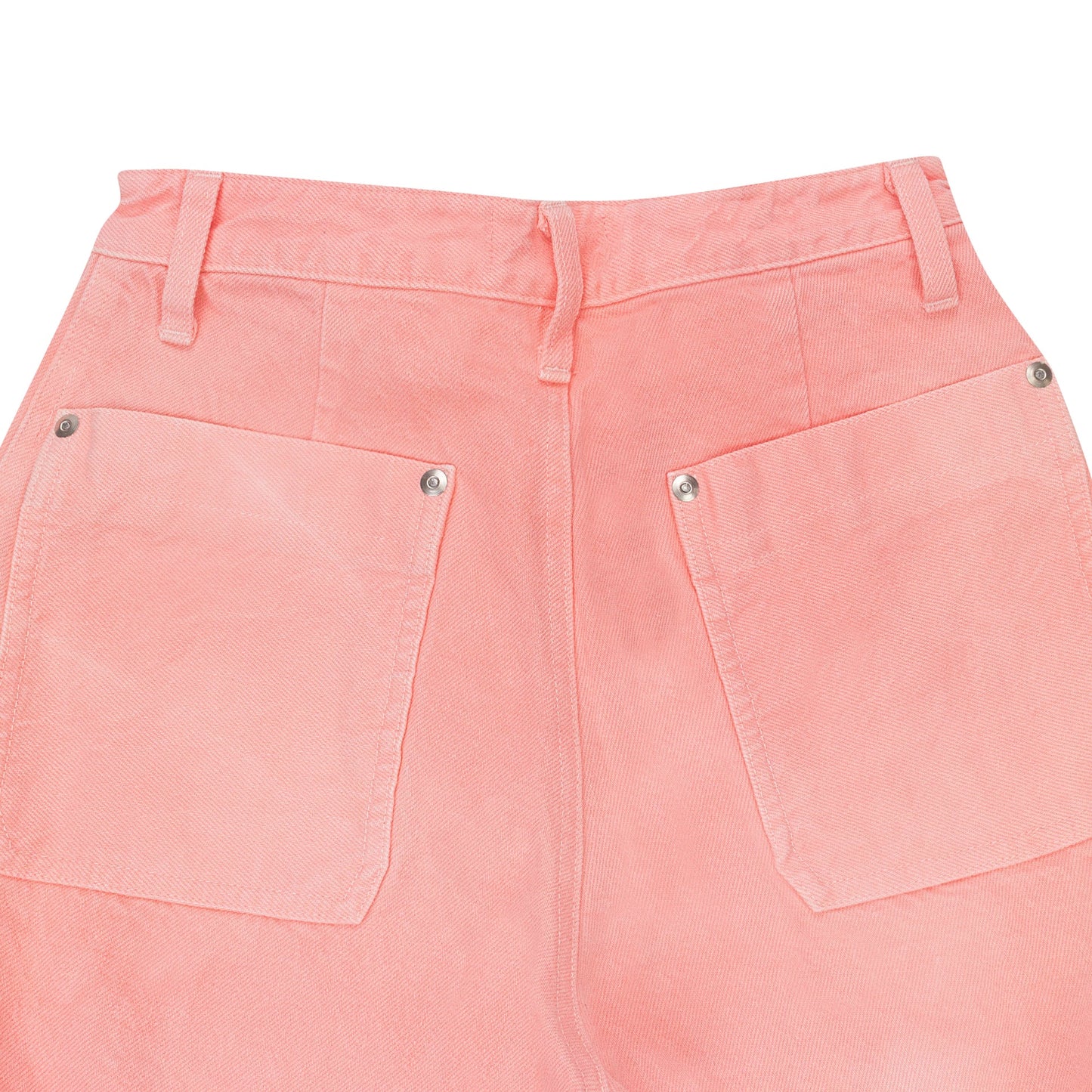 WORK SUN BLEACHED STRAIGHT JEANS