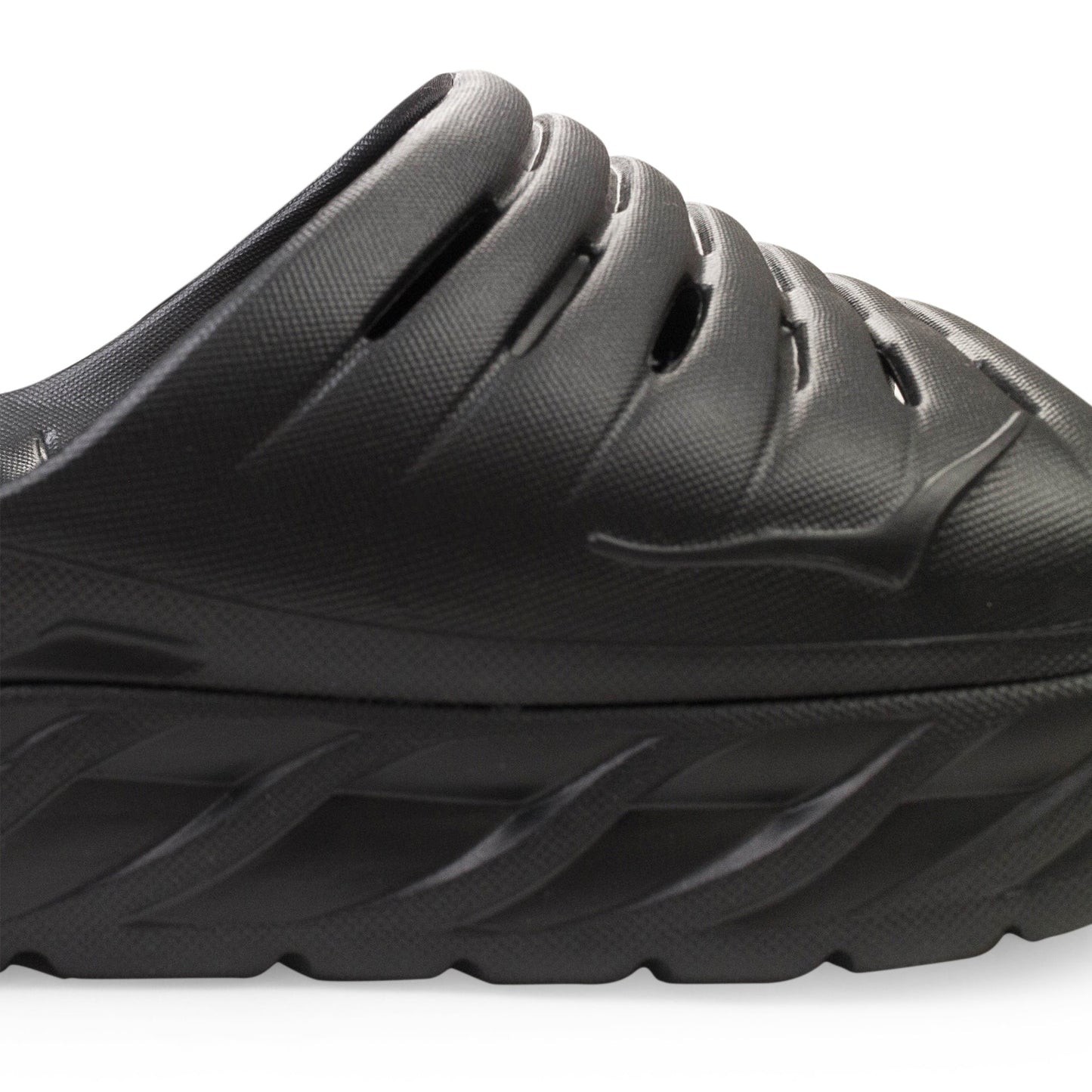 ORA RECOVERY BLACK SLIDE