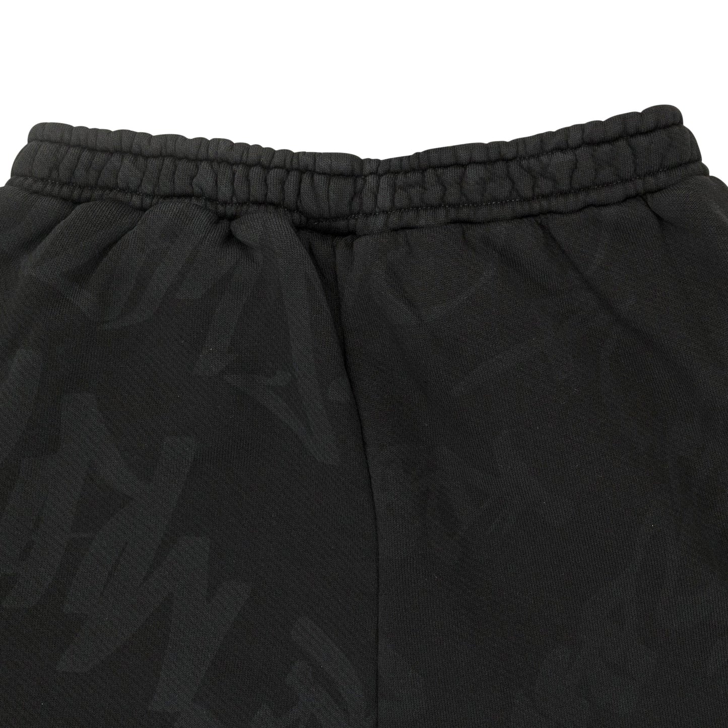 MURD333R.FM BLACK DISN333 SWEATPANTS