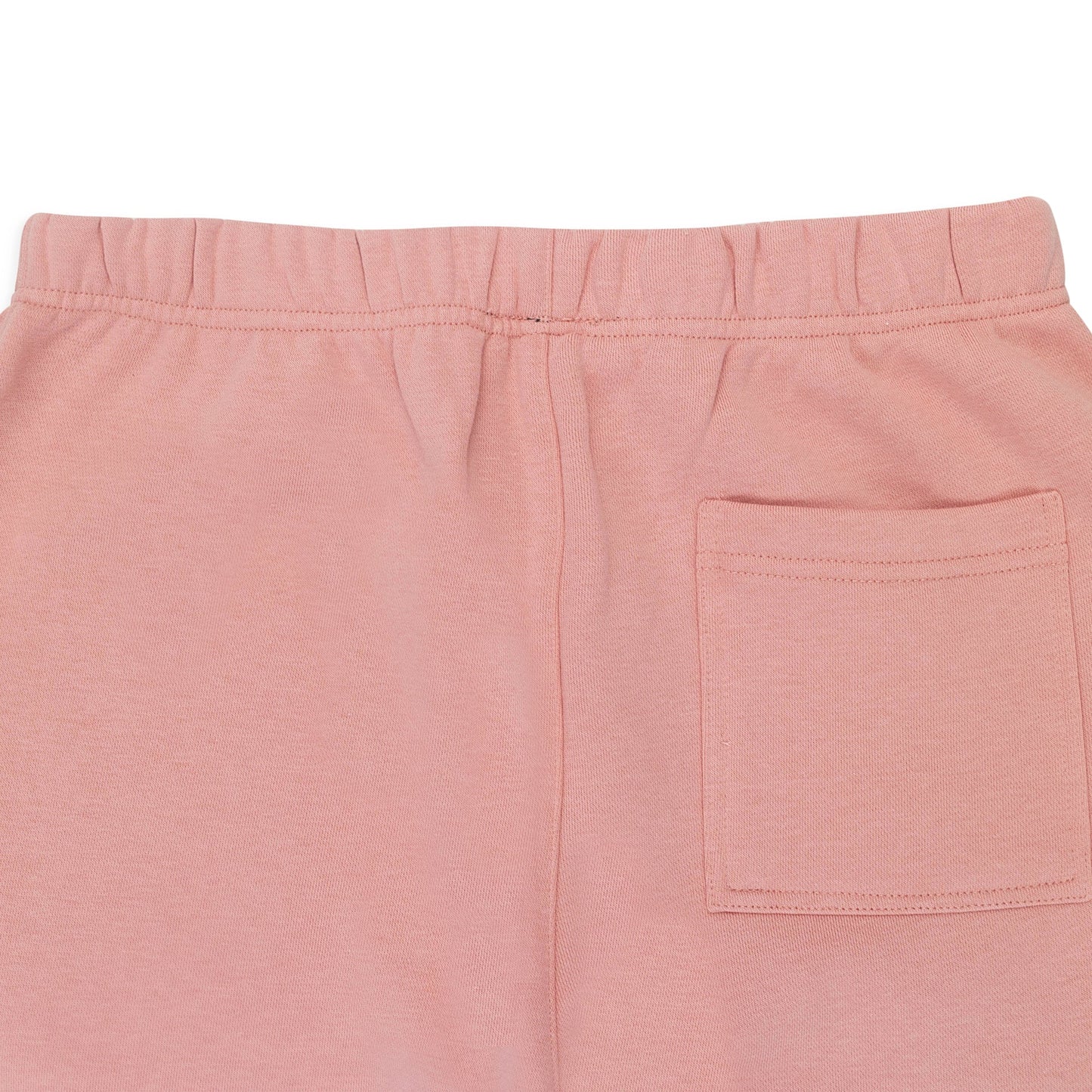 CLAIRSSENTIAL DUSTY PINK SWEATPANTS
