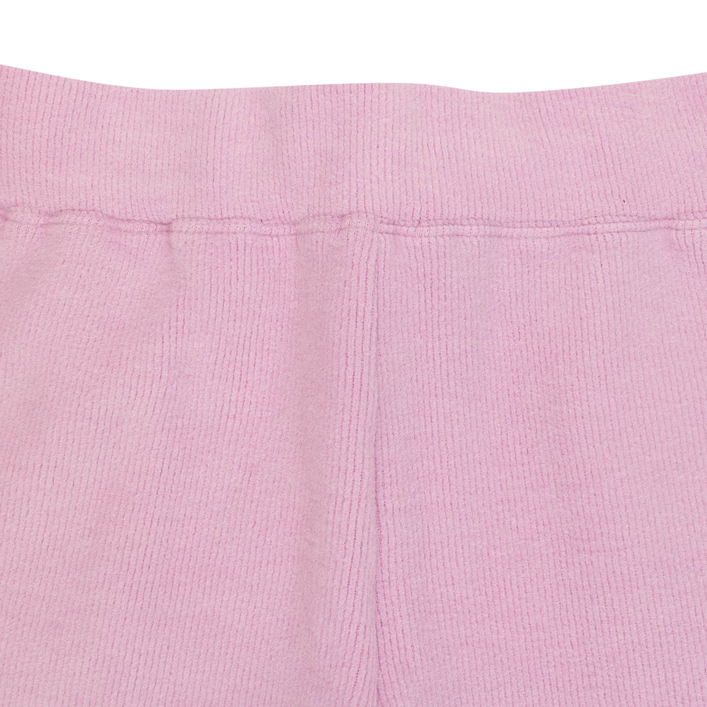 RIB SANDY PINK WOMEN'S JOGGERS & SWEATPANTS