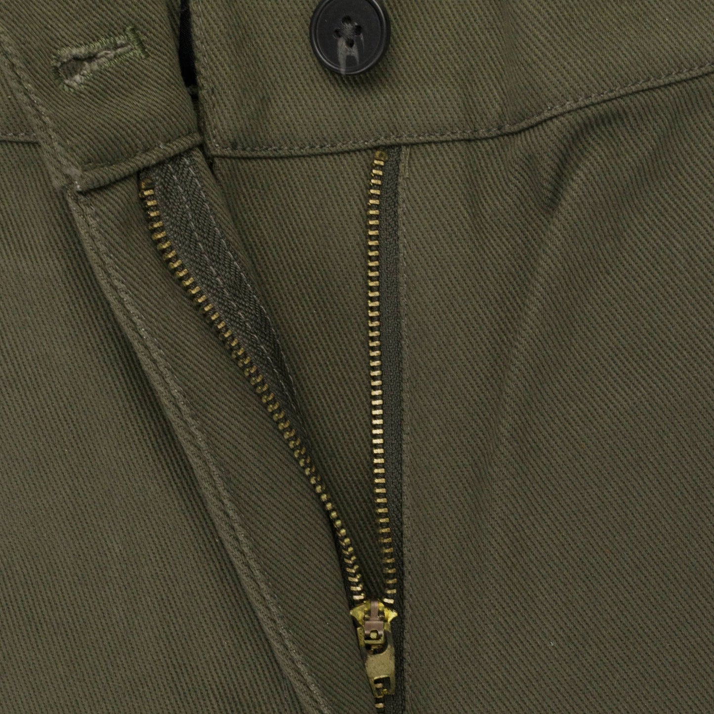 YOKE GREEN CARGO PANTS