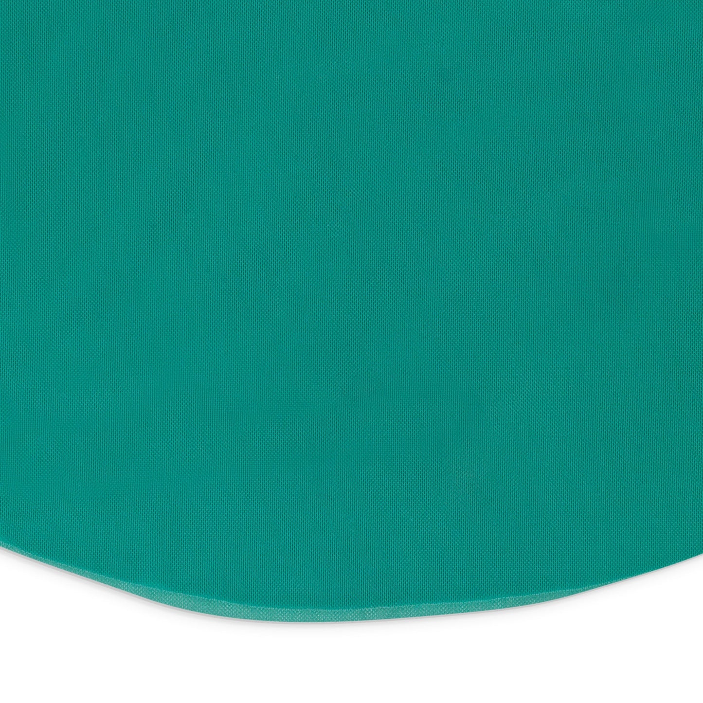 SOLID MESH JADE GREEN TURTLENECK