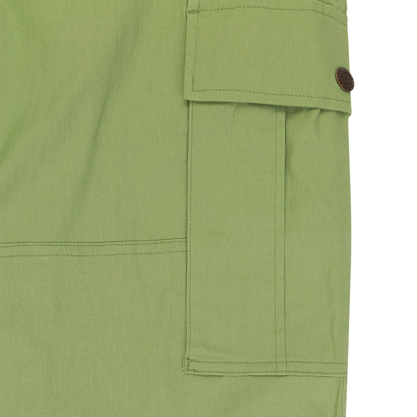 CARGO OLIVE GREEN MEN'S CARGO PANTS