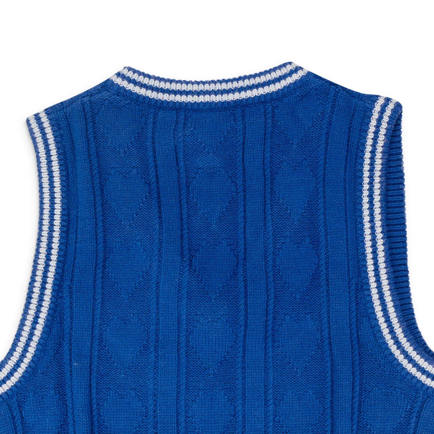 DAISY LANE BLUE VEST