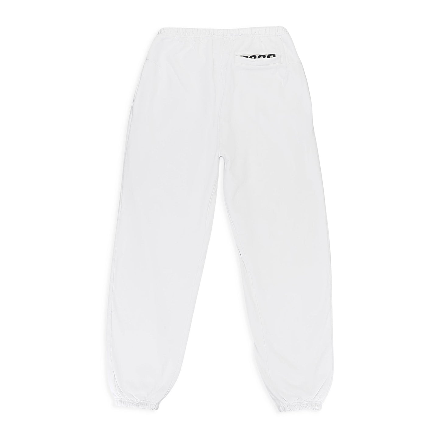 CVA I STILL PRAY WHITE SWEATPANTS