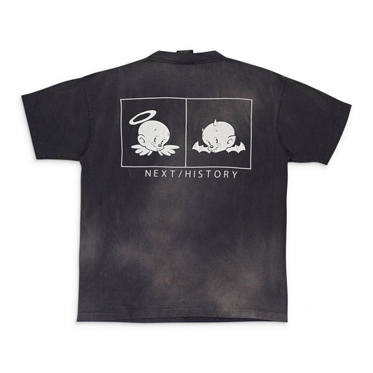 BAA BLACK T-SHIRT