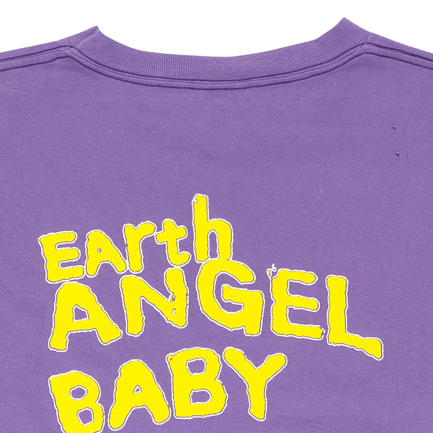 PURPLE UNIVERSAL T-SHIRT