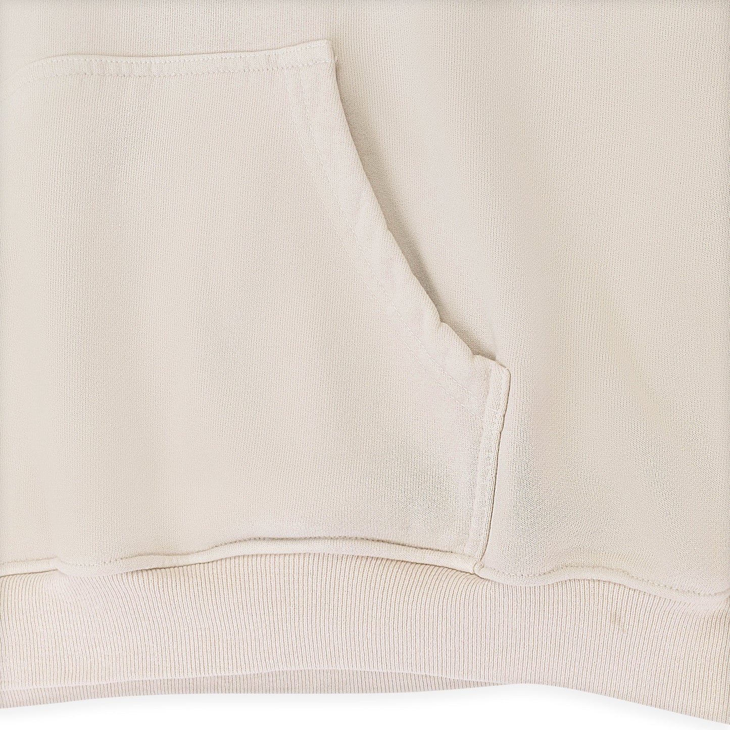 CORE WHITE HOODIE