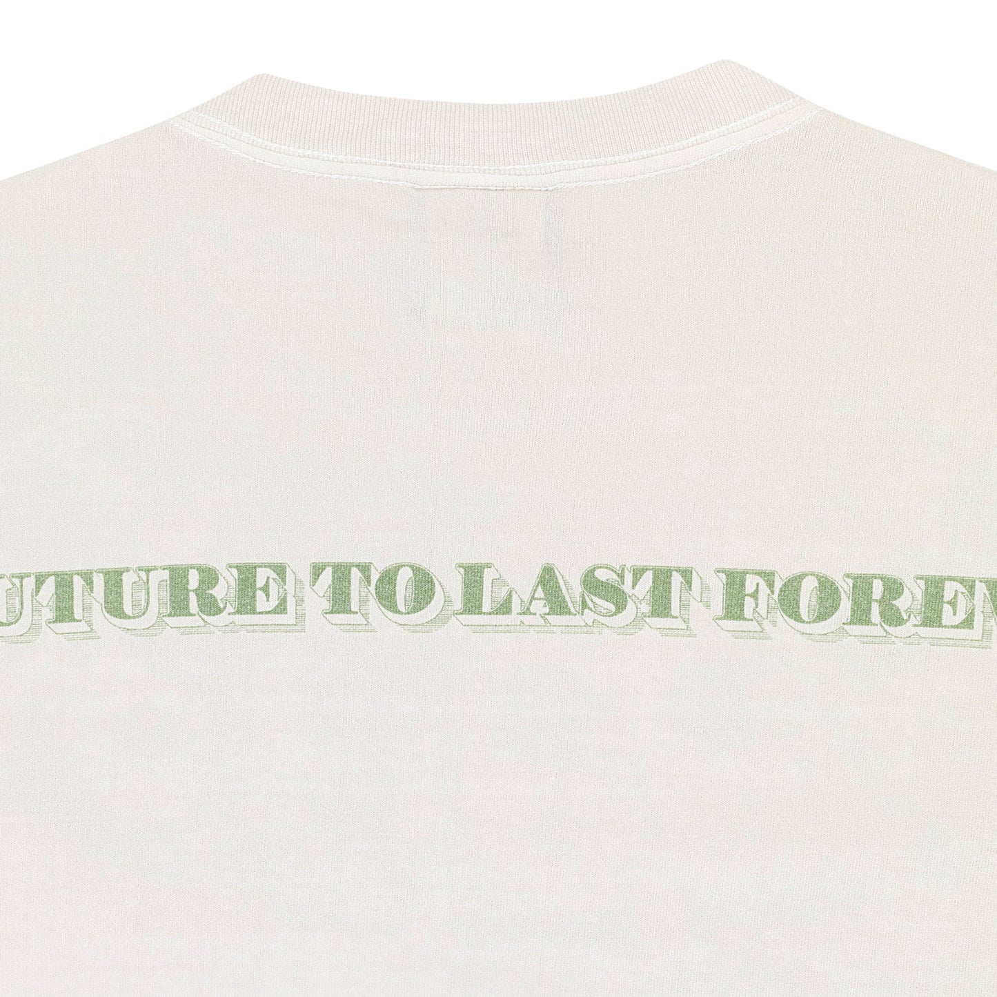 MONEY WHITE T-SHIRT