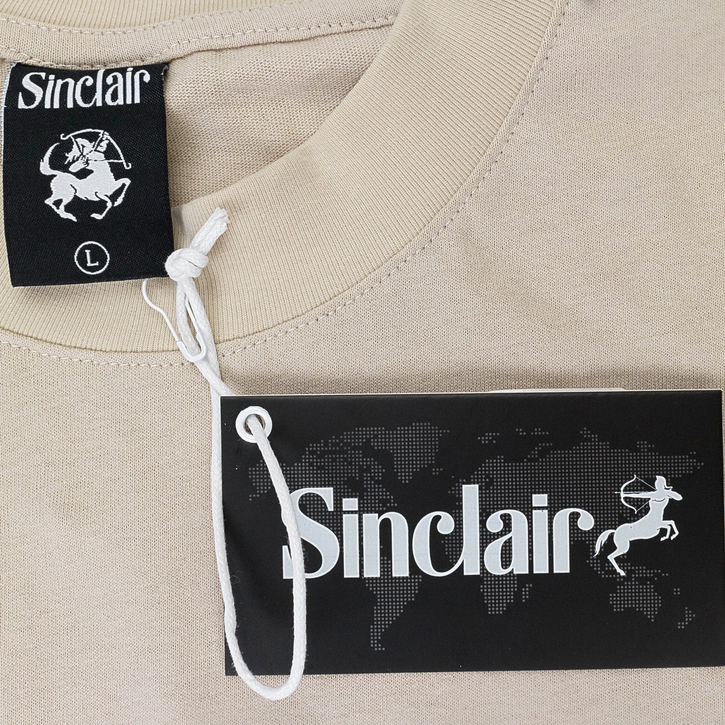 PARISIAN TAN T-SHIRT