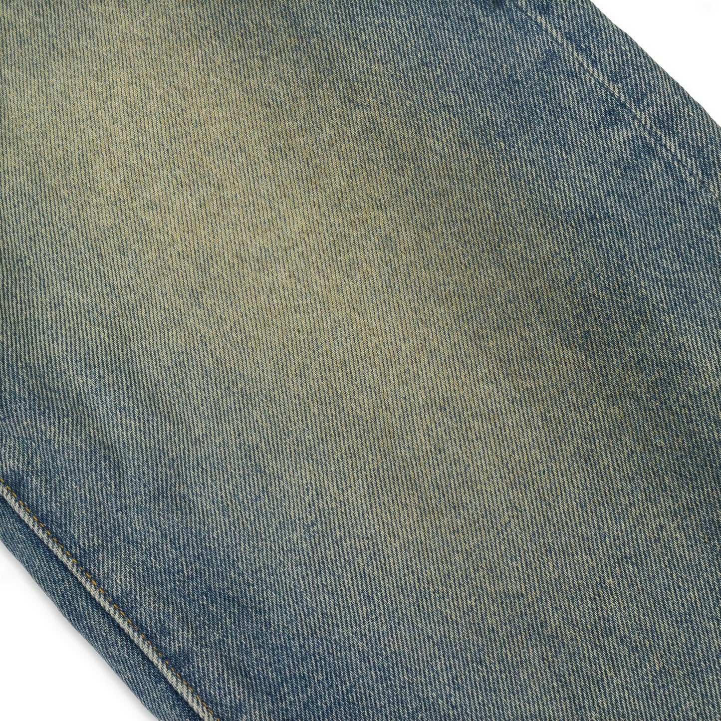 RELAXED VINTAGE DIRTY Indigo SKINNY JEANS