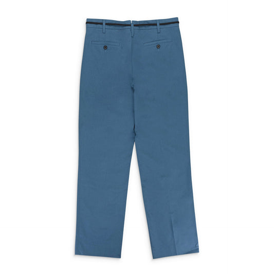 ORGANIC COTTON GABARDINE PANT