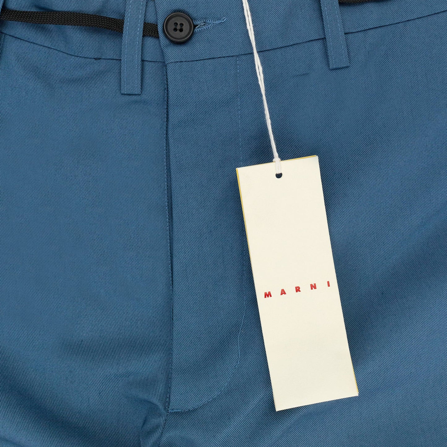 ORGANIC COTTON GABARDINE PANT
