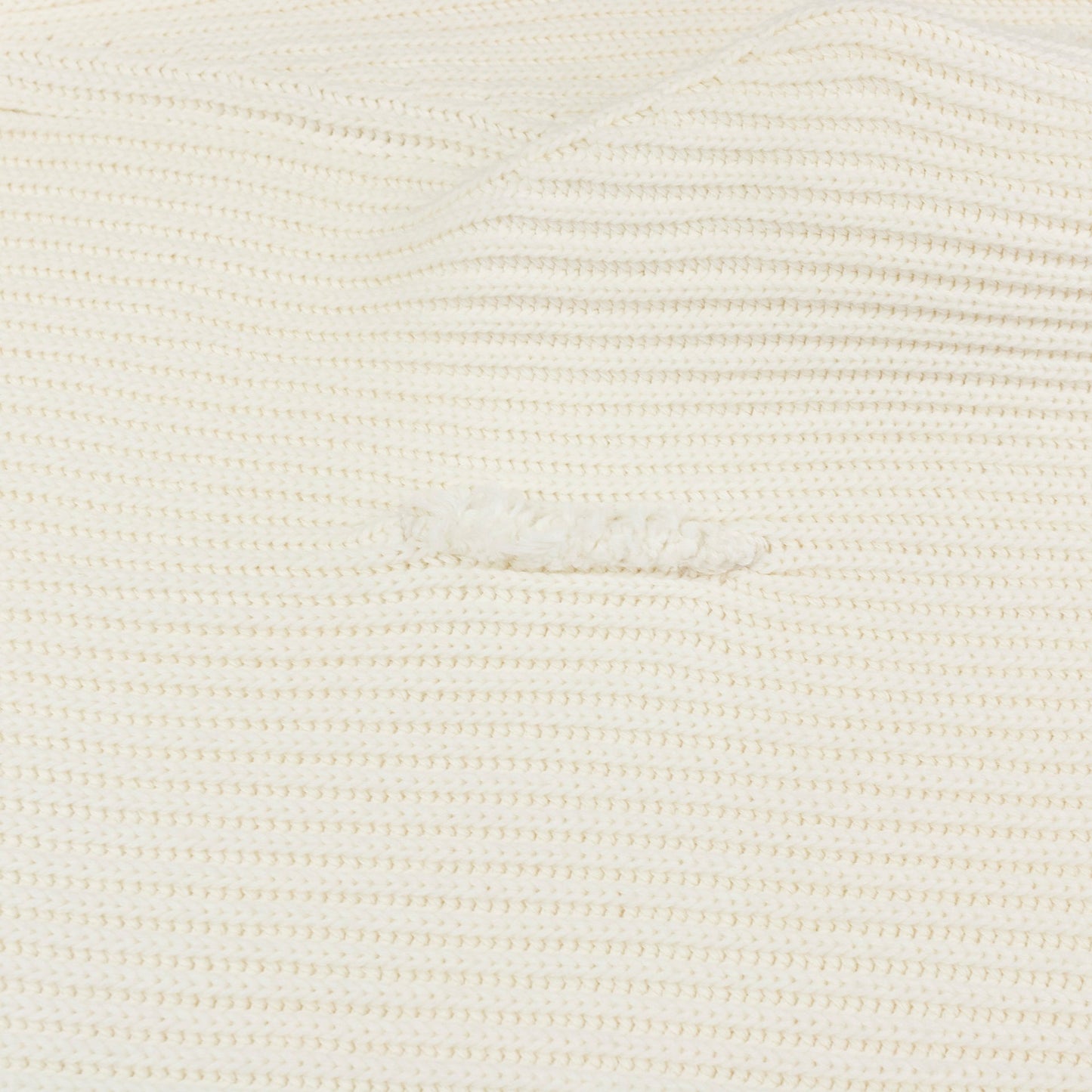 FRAYED SWEATER