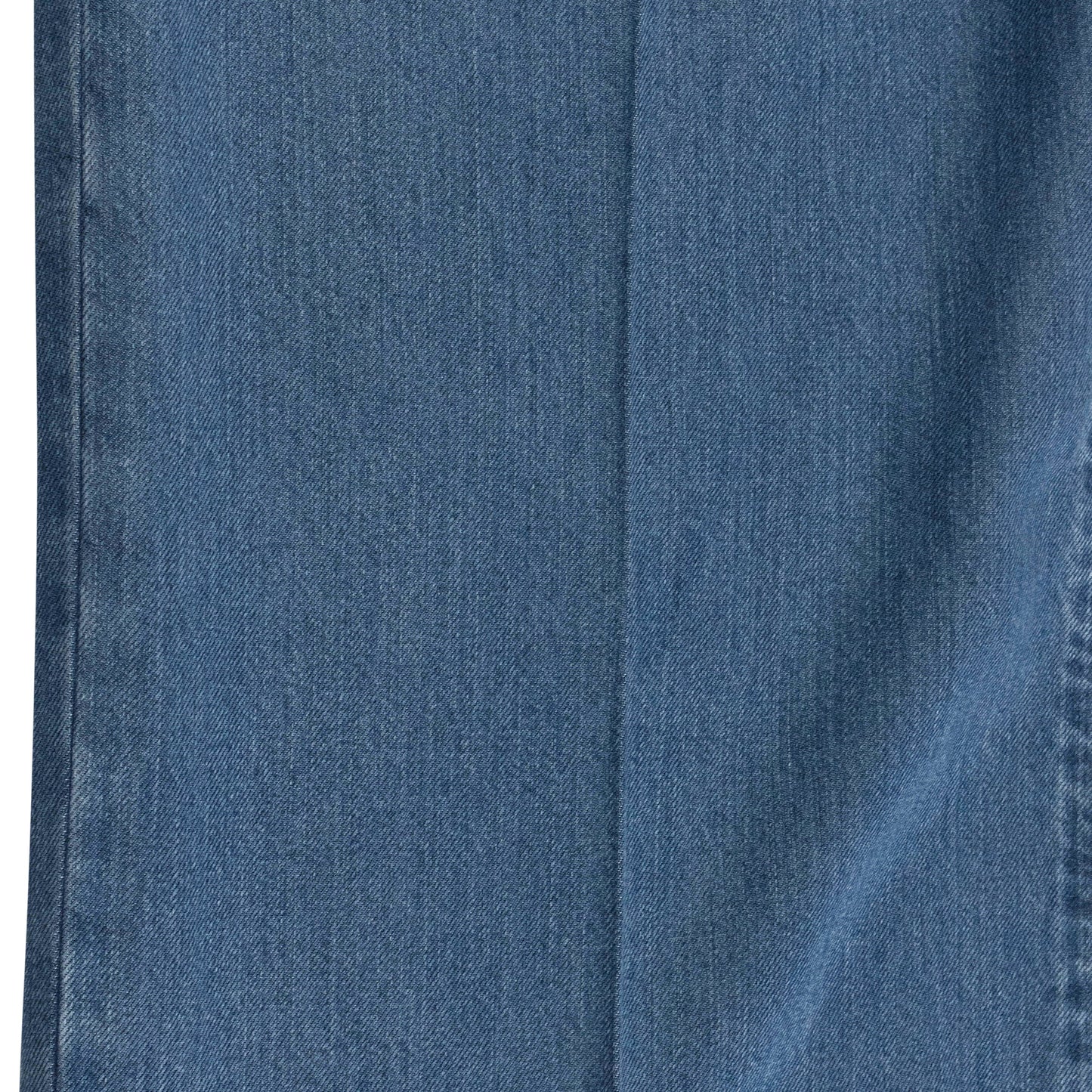 EMBROIDERY NAVY JEANS
