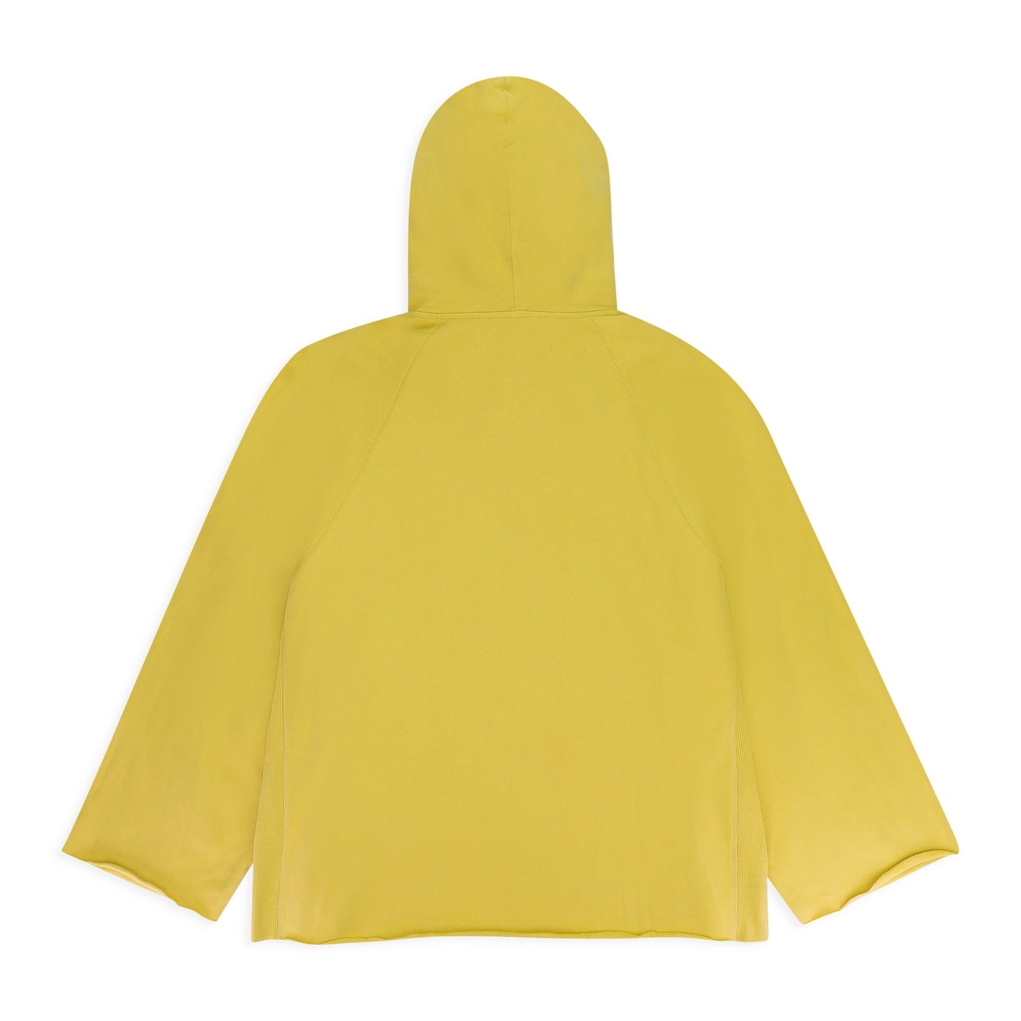 PULLOVER MUSTARD HOODIE