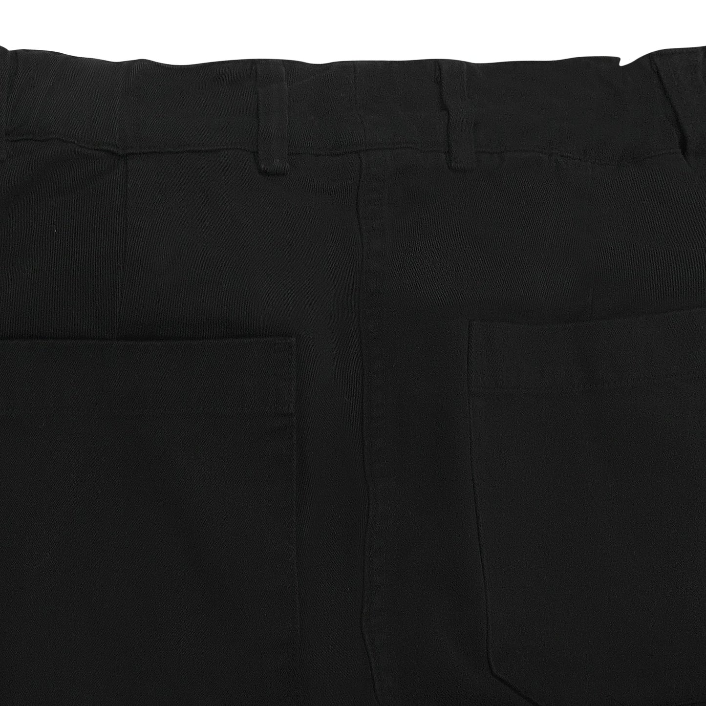 DE RRUSIE BLACK SUIT