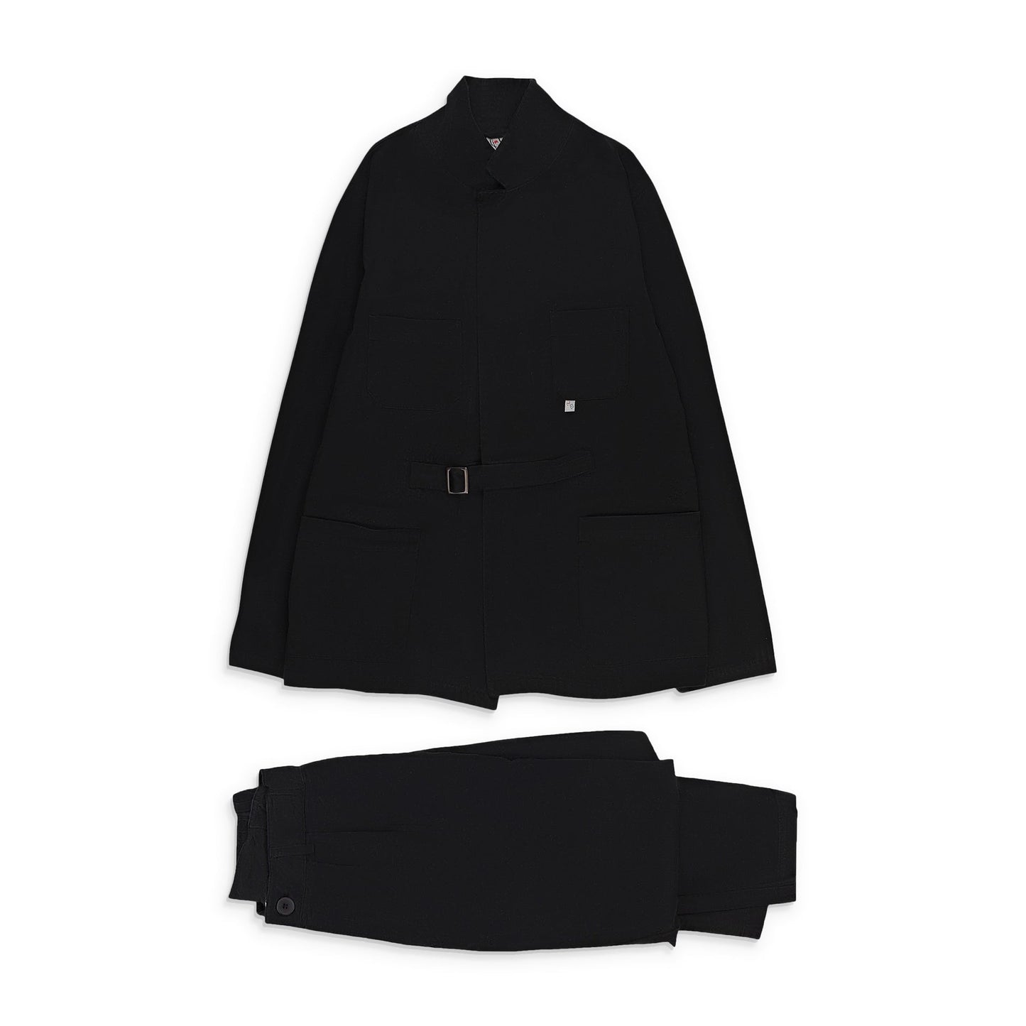 DE RRUSIE BLACK SUIT