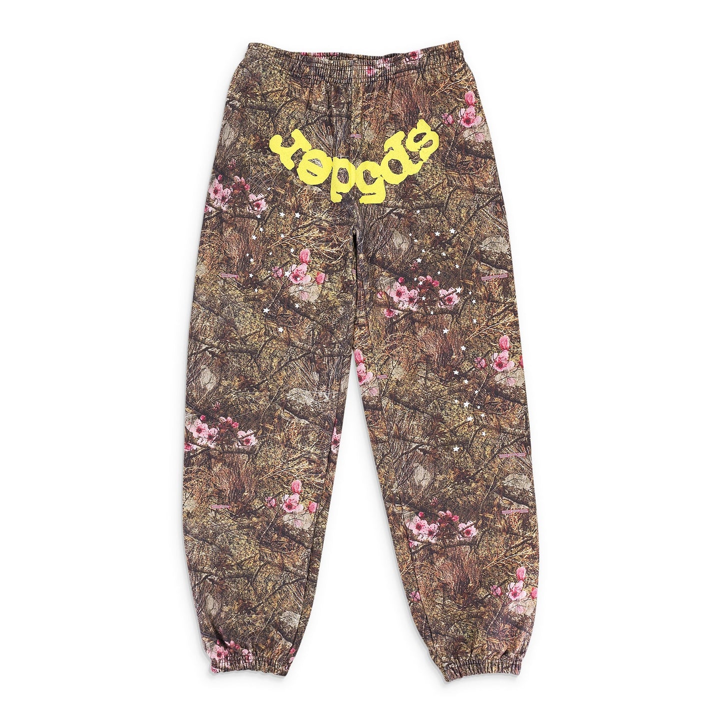 WEB OG CAMO JOGGER & SWEATPANTS