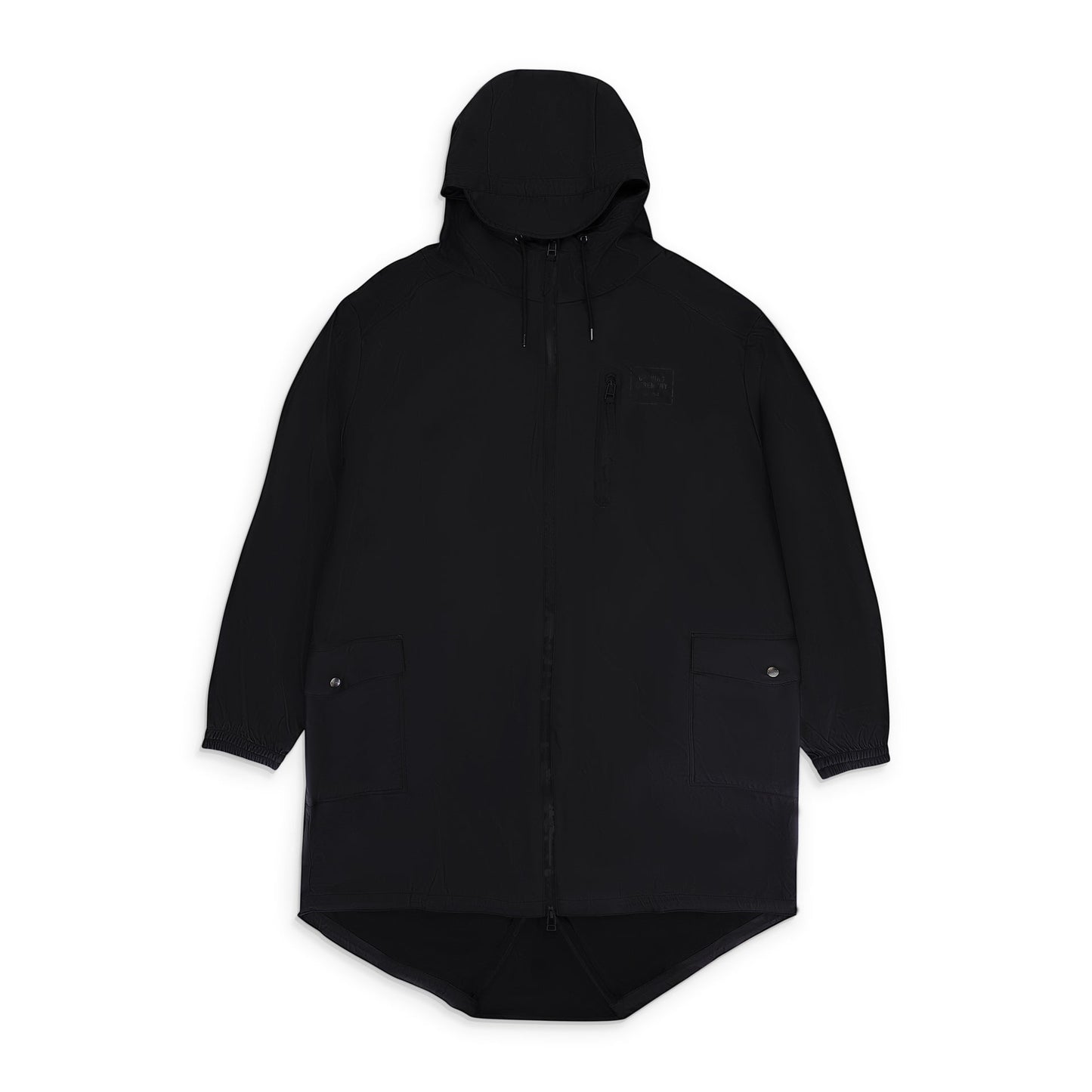 BLACK OC EXCLUSIVE PARKA