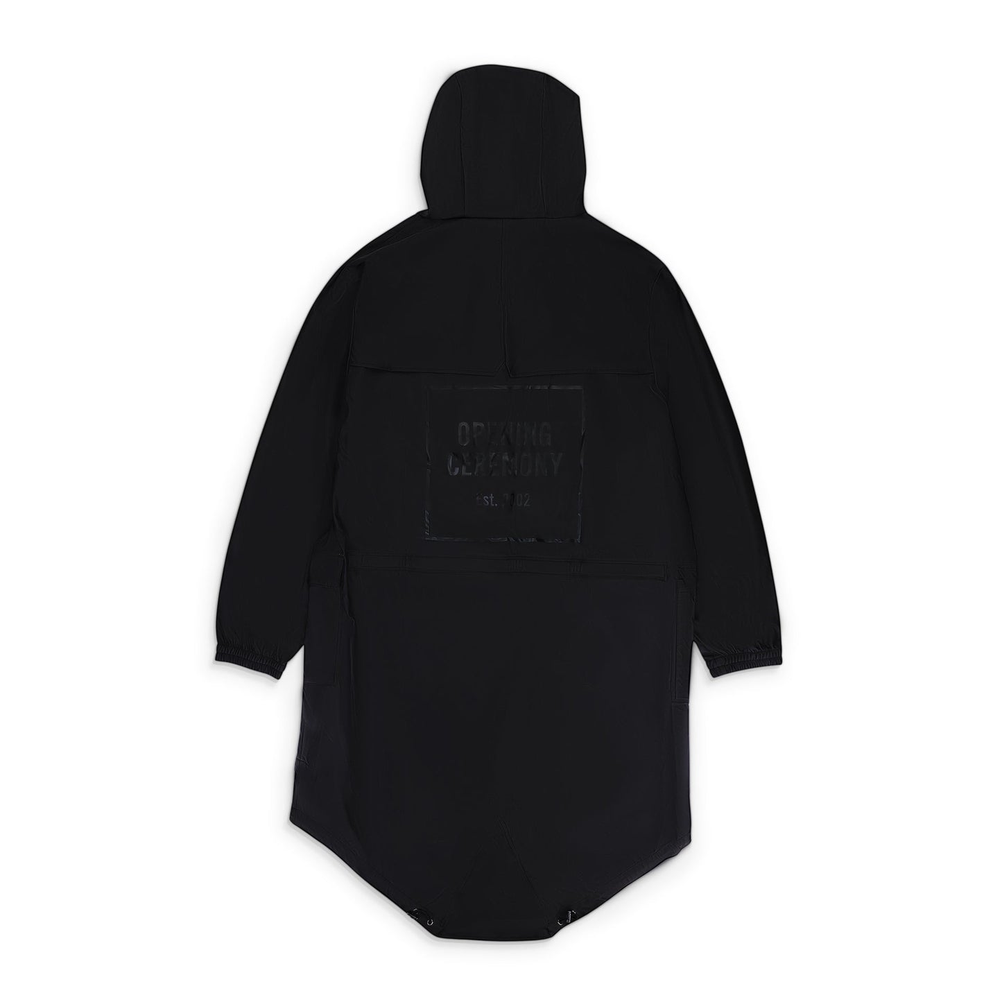 BLACK OC EXCLUSIVE PARKA