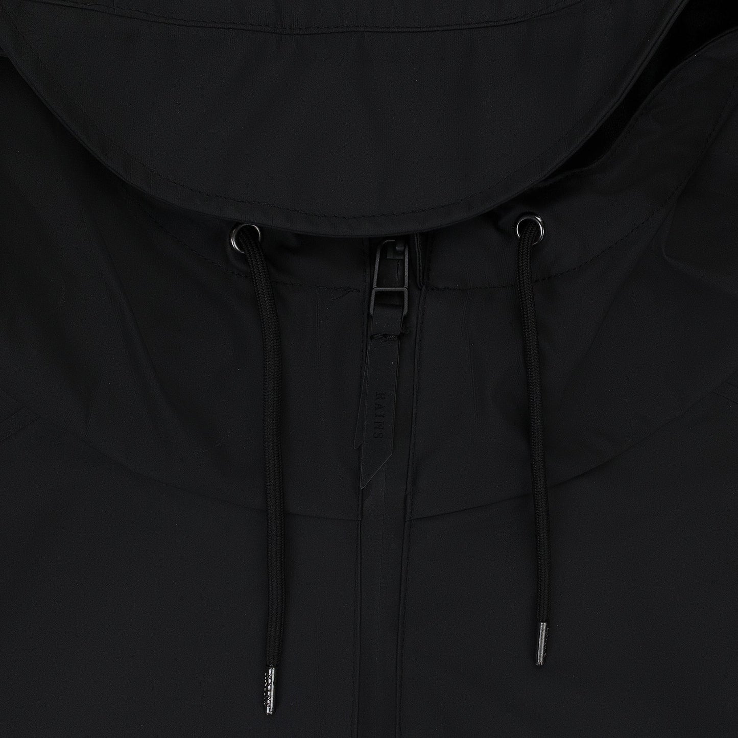 BLACK OC EXCLUSIVE PARKA