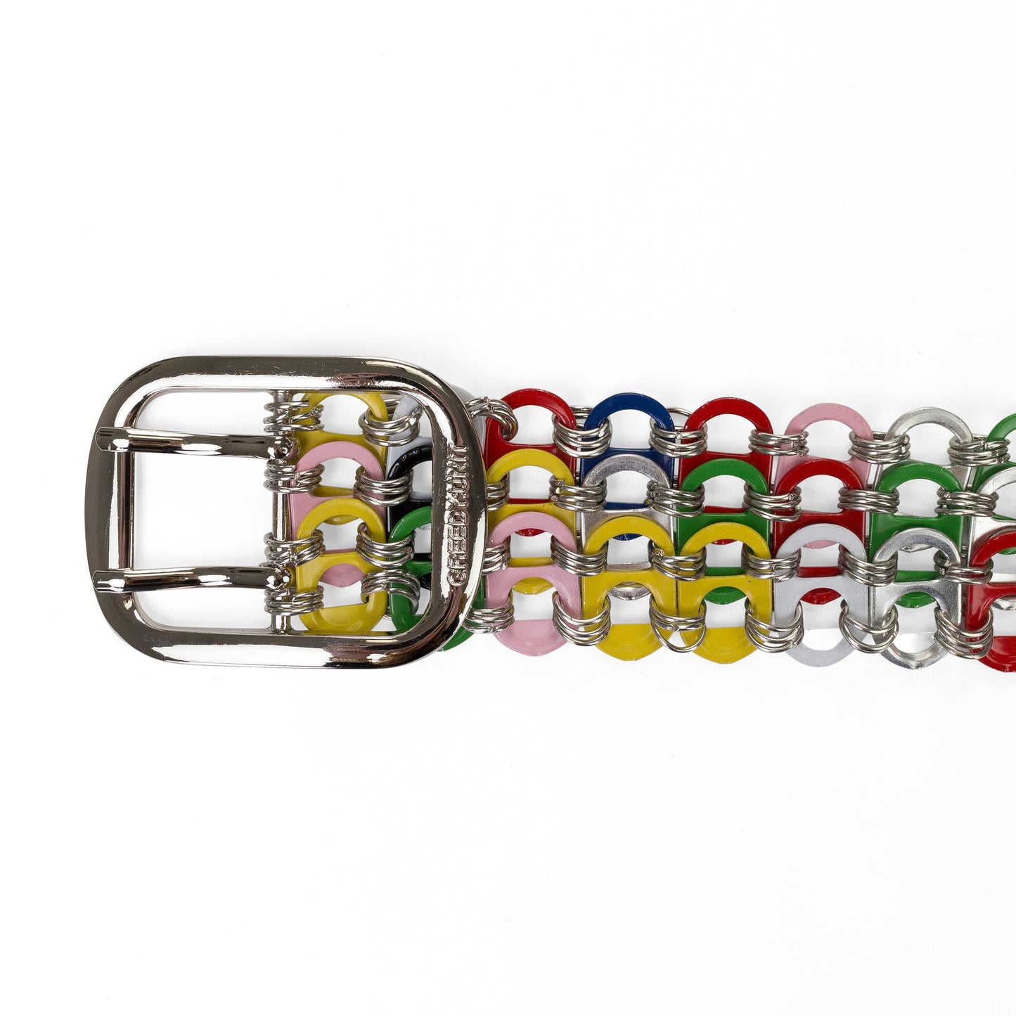 BOTTLE TAB MULTICOLOR BELT