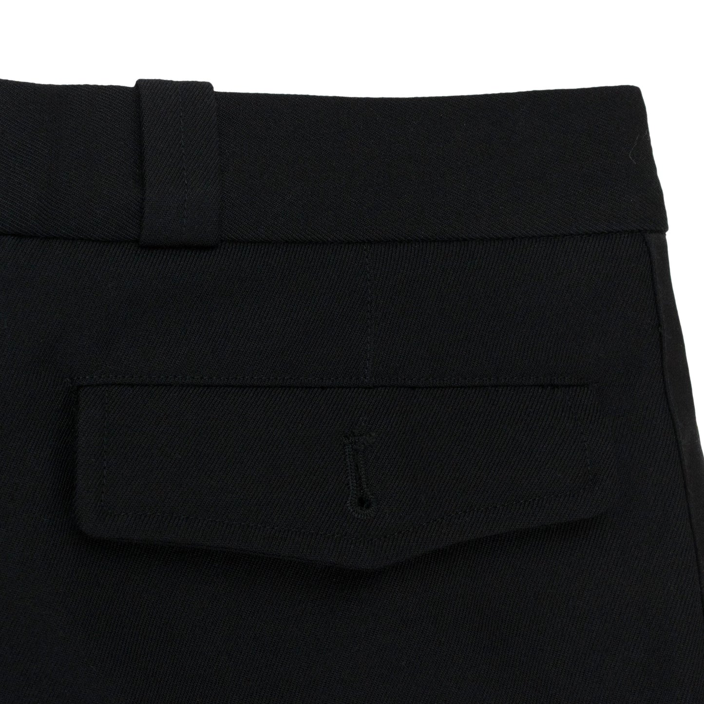 BLACK TROUSERS