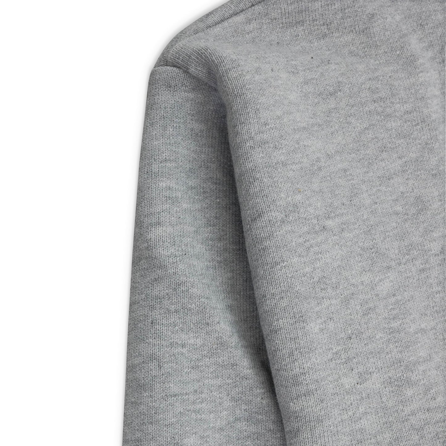 GREY MOWA HOODIE