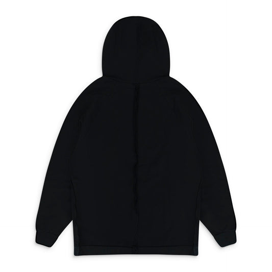 BLACK GOLD IS THE METAL HEAVY FLEECE HOODIE