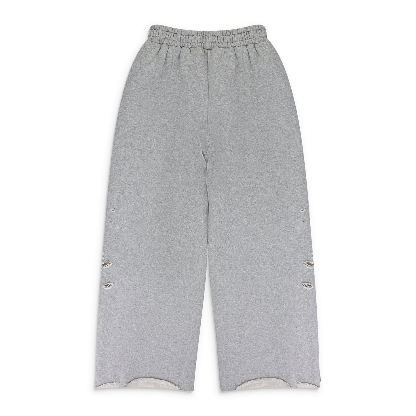 Grey MURD333R.FM Special Ops Sweatpants
