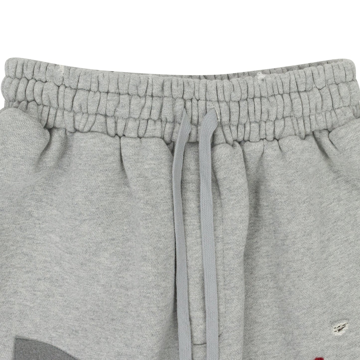 Grey MURD333R.FM Special Ops Sweatpants