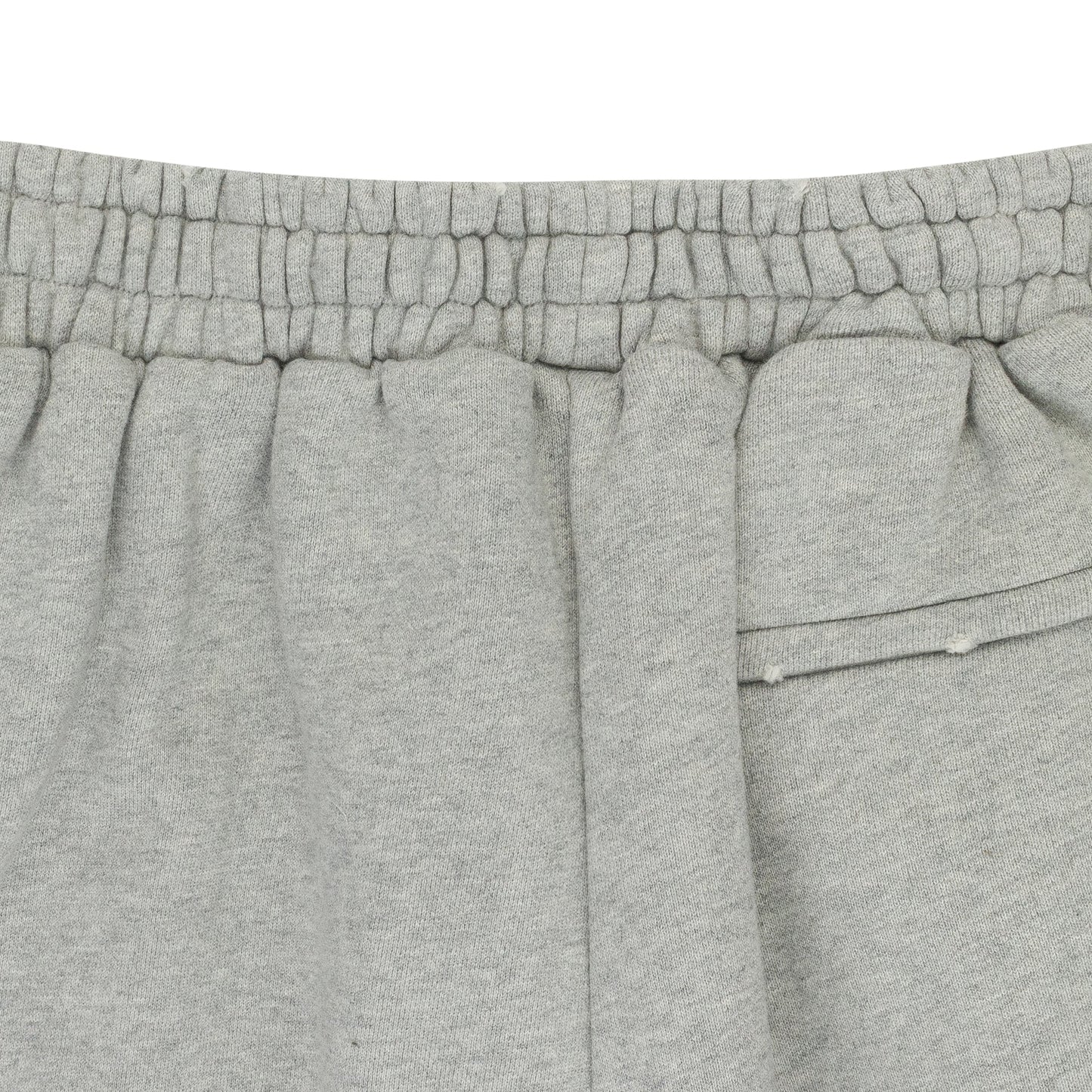 Grey MURD333R.FM Special Ops Sweatpants