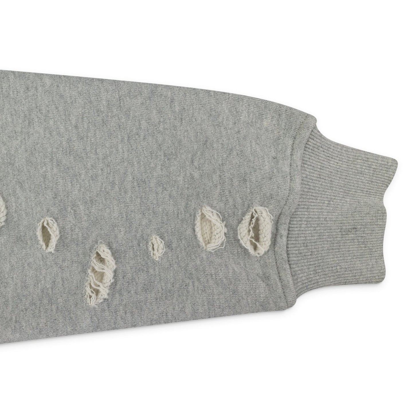 Grey MURD333R.FM Special Ops Hoodie